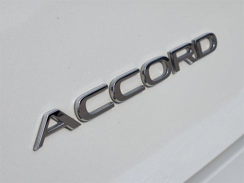 Certified 2024 Honda Accord EX image 10