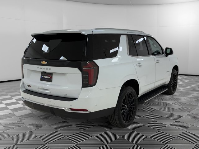 Certified 2025 Chevrolet Tahoe LT AWD/4WD image 5