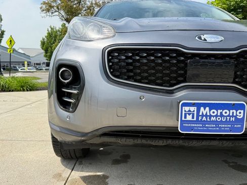 Used 2018 Kia Sportage EX w/ Option Group 040 AWD/4WD image 5
