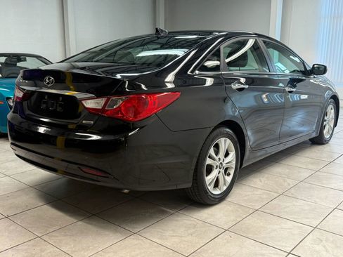 Used 2013 Hyundai Sonata Limited image 9