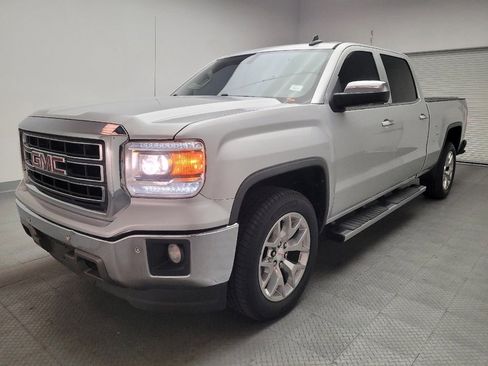 Used 2015 GMC Sierra 1500 SLT w/ SLT Crew Cab Value Package image 15