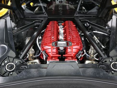 Used 2026 Chevrolet Corvette Z06 w/ Stealth Interior Trim Package image 14