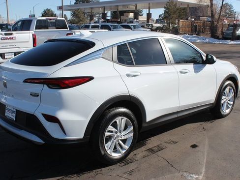 New 2025 Buick Envista Preferred w/ Convenience I Package image 7