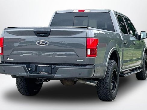 Used 2020 Ford F150 XLT w/ Equipment Group 302A Luxury AWD/4WD image 5