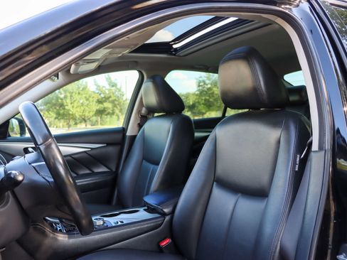 Used 2020 INFINITI Q50 Luxe RWD image 15