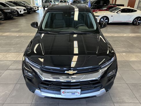 Used 2022 Chevrolet TrailBlazer LT image 19