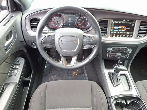 Certified 2023 Dodge Charger SXT w/ Blacktop Package AWD/4WD image 11