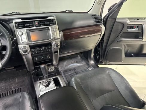 Used 2017 Toyota 4Runner Limited image 24