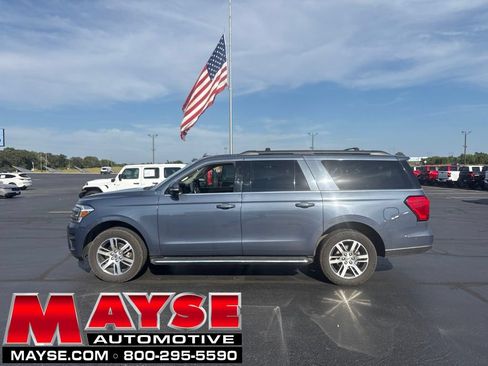 Used 2022 Ford Expedition Max XLT AWD/4WD image 1