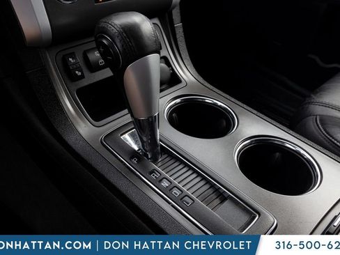 Used 2012 Chevrolet Traverse LT w/ LPO, 'HIT The Road' Package FWD image 9