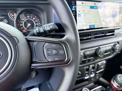 New 2026 Jeep Wrangler Sport image 16