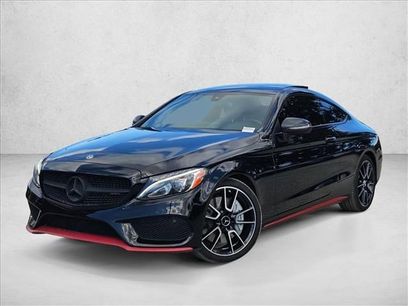 Used 2017 Mercedes-Benz C 43 AMG 4MATIC Coupe