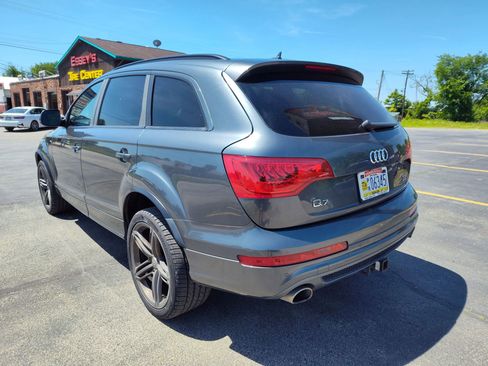 Used 2015 Audi Q7 TDI Prestige AWD/4WD image 3