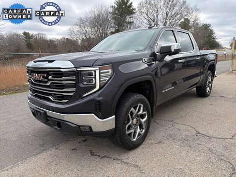 Used 2022 GMC Sierra 1500 SLT image 6