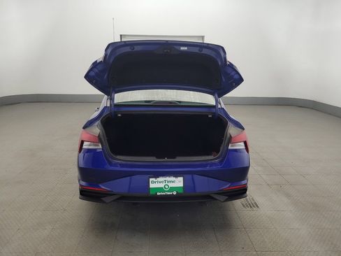 Used 2023 Hyundai Elantra SEL w/ Cargo Package FWD image 29