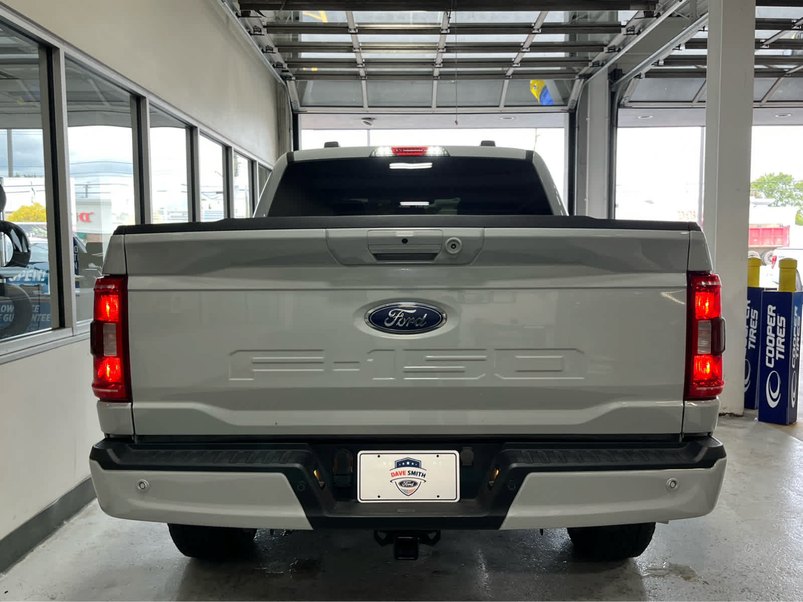 Used 2023 Ford F150 XLT w/ Equipment Group 302A High AWD/4WD image 8