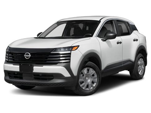 New 2027 Nissan Kicks SV AWD/4WD image 1