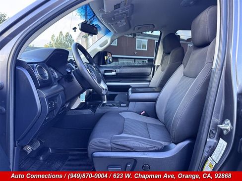 Used 2016 Toyota Tundra SR5 w/ SR5 Upgrade Package RWD image 6