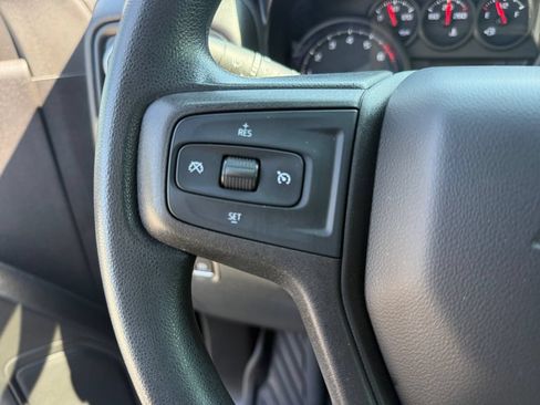 Used 2020 Chevrolet Silverado 1500 Custom Trail Boss w/ Custom Convenience Package AWD/4WD image 22