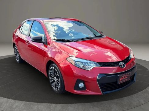 Used 2016 Toyota Corolla S FWD image 3