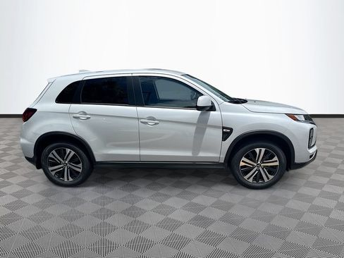 New 2026 Mitsubishi Outlander Sport ES AWD/4WD image 4