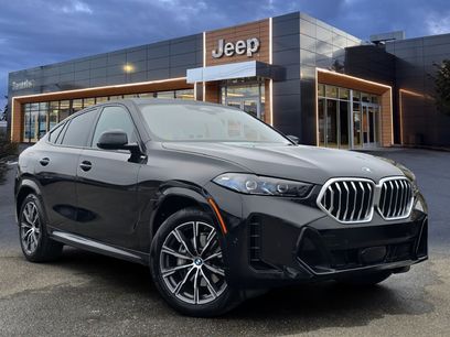 Used 2025 BMW X6 xDrive40i w/ Premium Package
