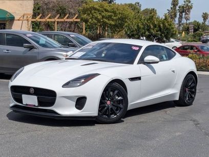Used 2018 Jaguar F-TYPE Coupe