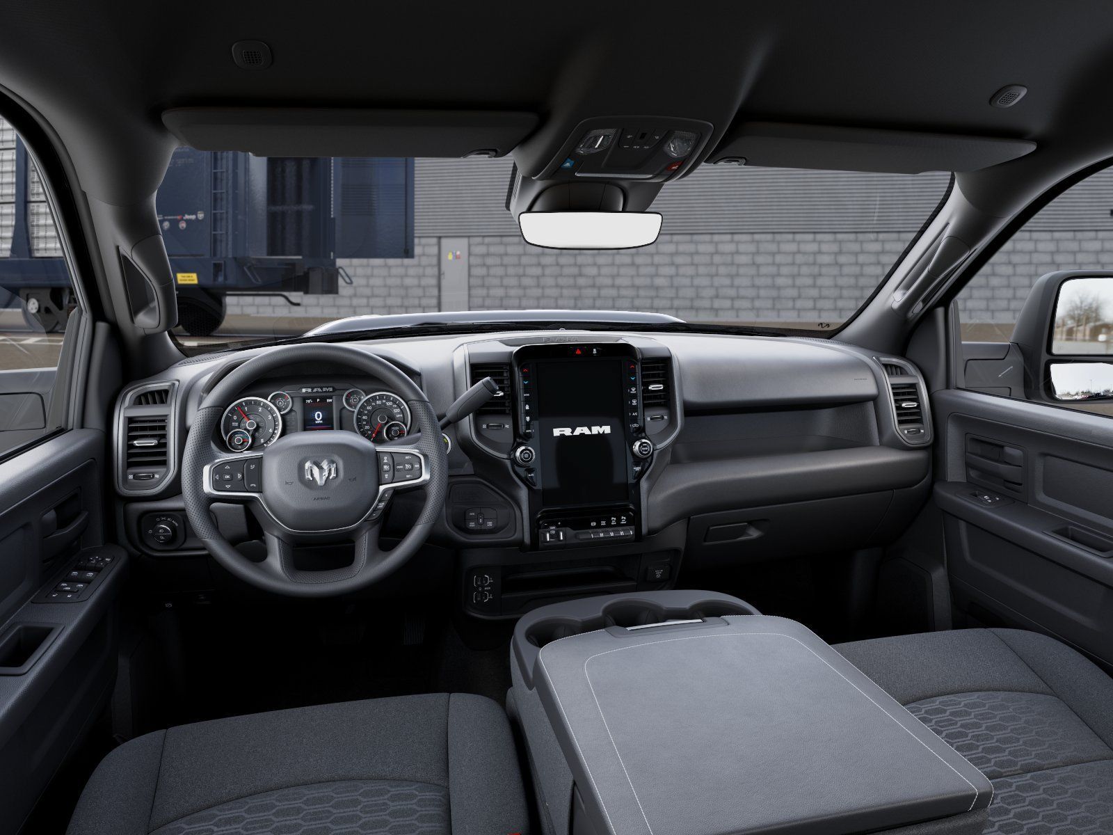New 2027 RAM 2500 Tradesman AWD/4WD image 8