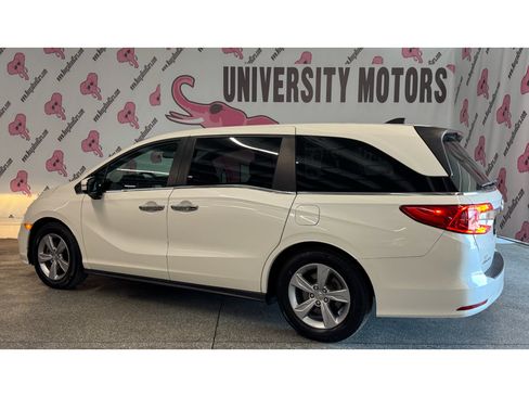 Used 2019 Honda Odyssey EX-L image 13
