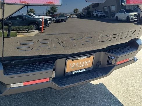 New 2025 Hyundai Santa Cruz SE image 19