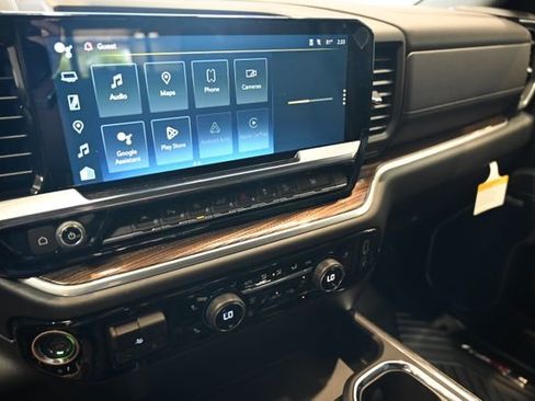New 2026 Chevrolet Silverado 1500 RST w/ RST All Star Premium Package AWD/4WD image 17