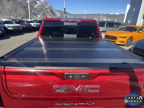Used 2023 GMC Sierra 1500 Denali w/ Technology Package image 8