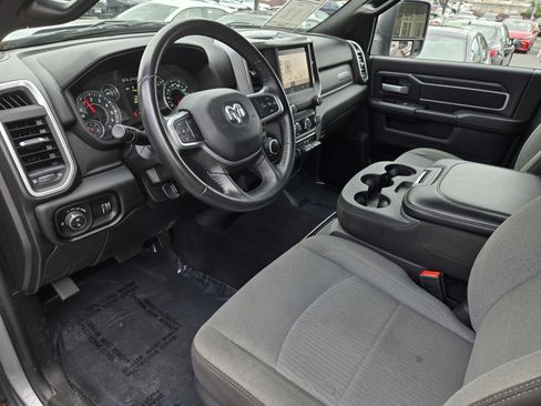 Used 2024 RAM 2500 Big Horn image 9