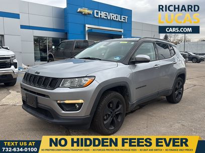 Used 2018 Jeep Compass Altitude w/ Popular Equipment Group