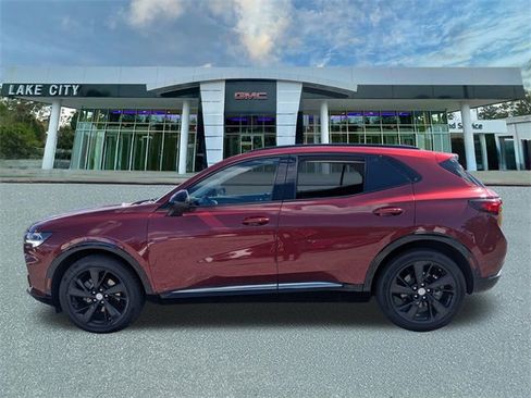 Used 2021 Buick Envision Essence w/ Technology Package I image 6