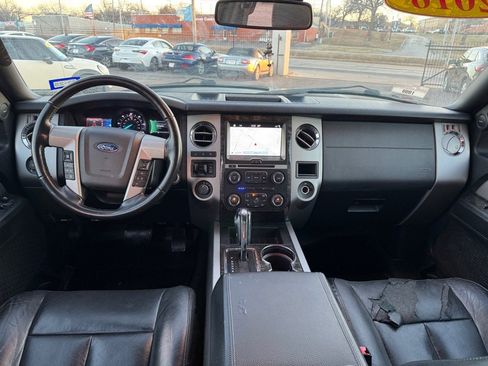 Used 2016 Ford Expedition EL Limited w/ Equipment Group 301A image 18
