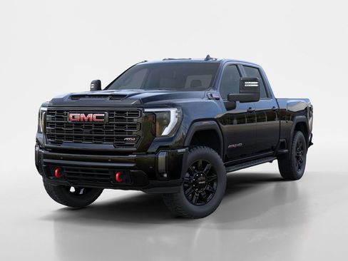 New 2026 GMC Sierra 2500 AT4 w/ AT4 Premium Plus Package image 7