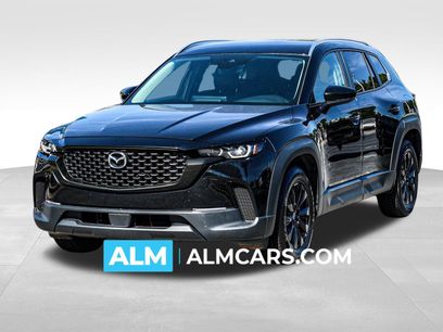 Used 2024 MAZDA CX-50 AWD 2.5 S w/ Preferred Package