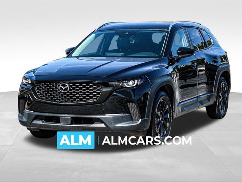 Used 2024 MAZDA CX-50 AWD 2.5 S w/ Preferred Package image 1