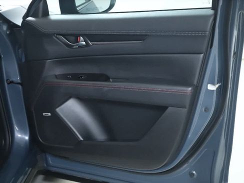 Certified 2025 MAZDA CX-5 Carbon Edition AWD/4WD image 34