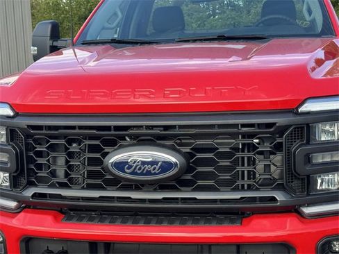 New 2026 Ford F350 XL w/ STX Appearance Package image 5