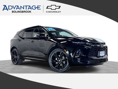 Used 2021 Chevrolet Blazer RS w/ Enhanced Convenience Package