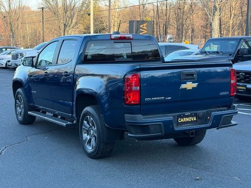 Used 2019 Chevrolet Colorado Z71 AWD/4WD image 5