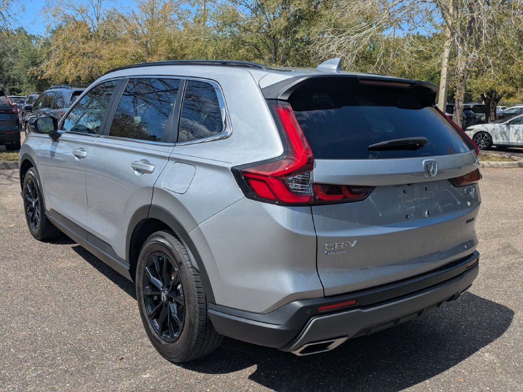Used 2025 Honda CR-V Sport-L image 6
