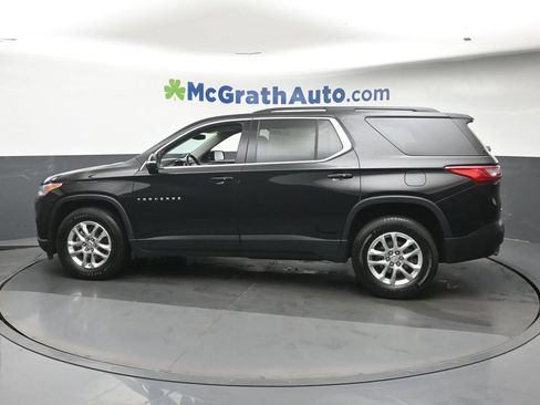 Used 2021 Chevrolet Traverse LT FWD image 22