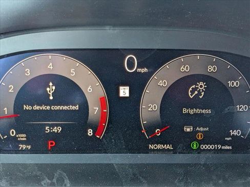 New 2025 Acura ADX A-Spec image 11