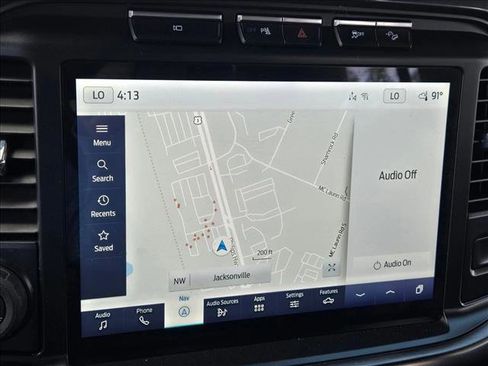 Used 2023 Ford F150 Lariat w/ Equipment Group 502A High image 13