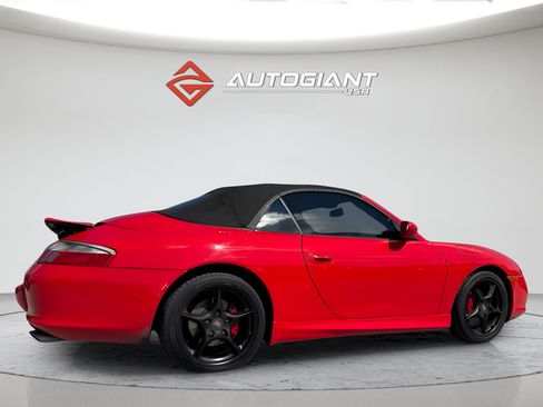 Used 2004 Porsche 911 Carrera RWD image 8