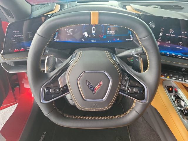 Used 2026 Chevrolet Corvette Stingray Preferred Conv w/ Battery Protection Package RWD image 17