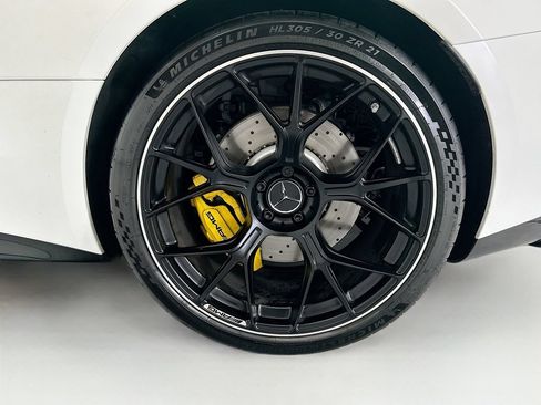 Certified 2026 Mercedes-Benz AMG GT 63 image 26